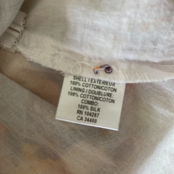 Milly of New York retro color babydoll tank - Picture 11 of 11